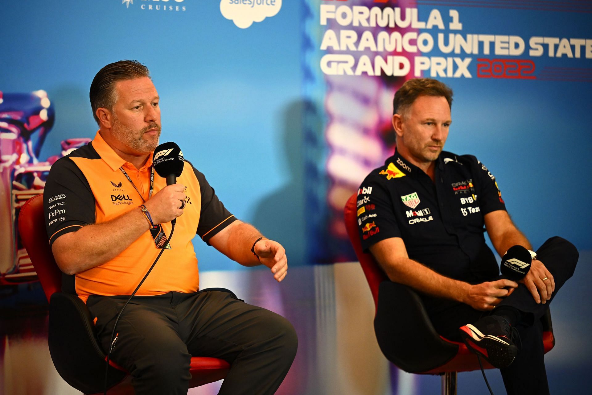 F1 Grand Prix of USA - Final Practice - Source: Getty